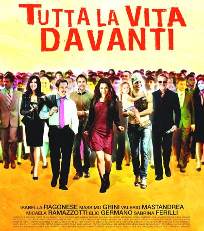 tutta la vita davanti