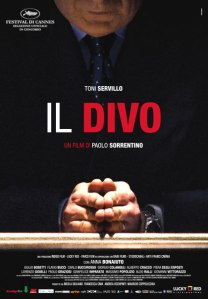 il divo locandina