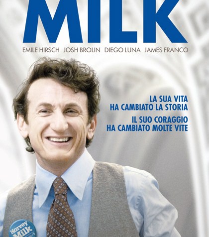 Milk Sean Penn