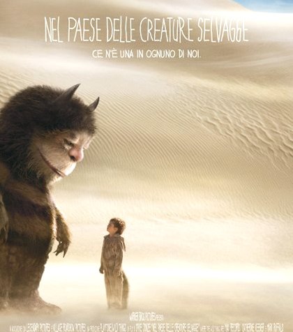 nel paese delle creature selvagge