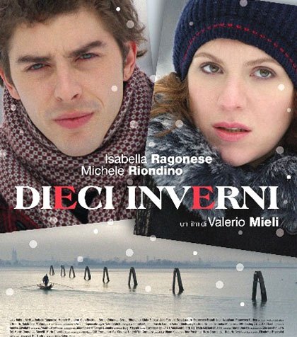 dieci inverni locandina poster