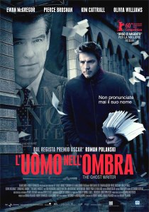 l'uomo nell'ombra roman polanski