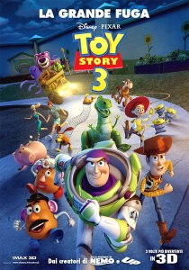 toy story 3 poster immagini foto locandina