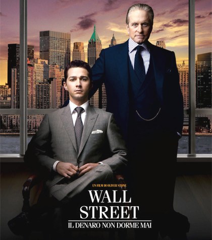 wall street 2 immagini foto