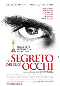 il segreto dei suoi occhi immagini foto cinema