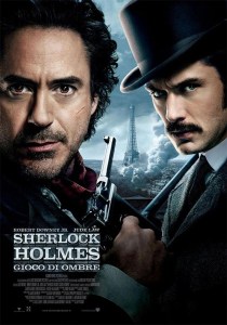 sherlock holmes 2