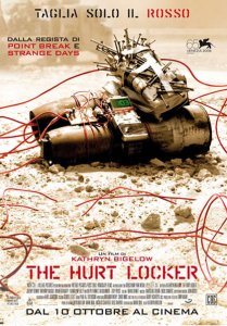 the hurt locker