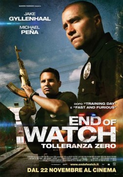 end of watch