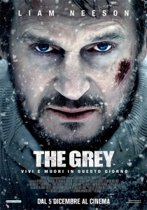 the grey