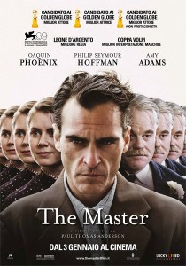 the master poster