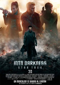 into darkness startrek