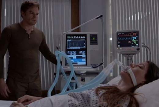 Ecco cosa accade a vedere l'ultima stagione di Dexter