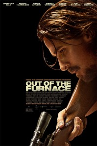 out of the furnace