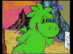 Smaug da piccolo, sognava di diventare un pompiere