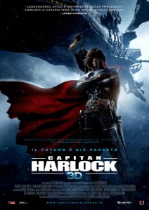 capitan harlock
