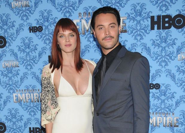 Ora Jack Huston avrà più tempo per dedicarsi al giardinaggio