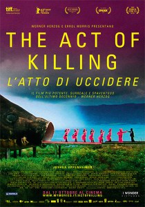 the act of killing