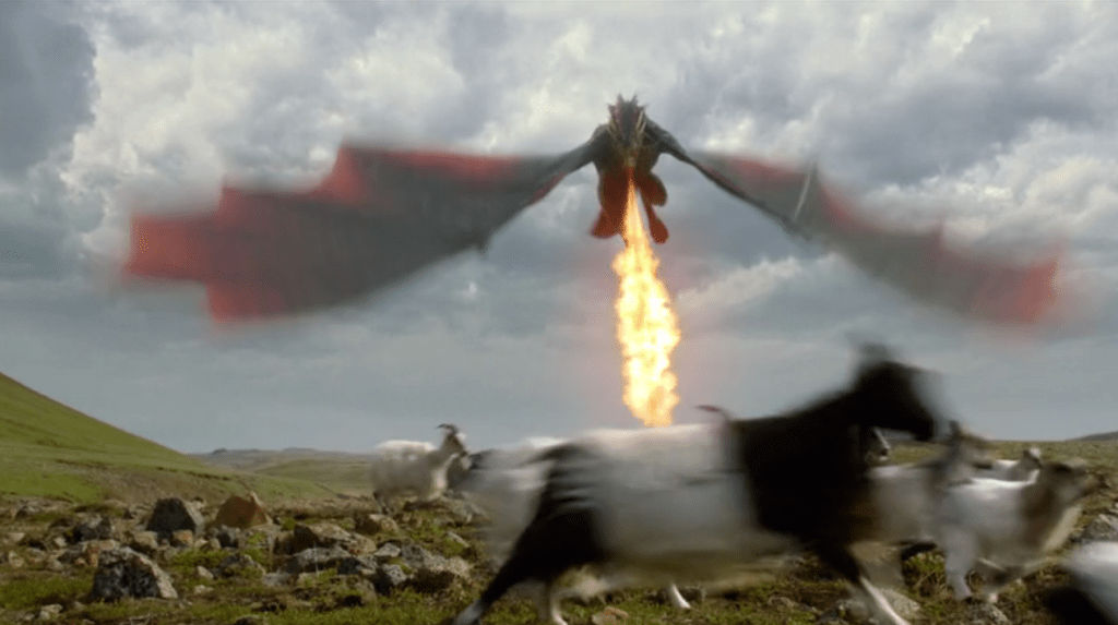 Dracarys! La Dragon Unit non si batte