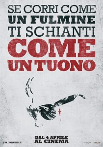come un tuono