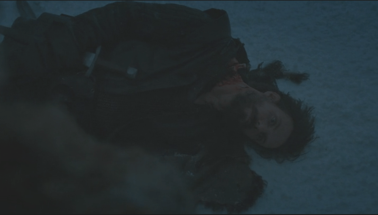 Hodor liquida Locke, un momento che attendevo da quando ha staccato la mano allo sterminatore di re