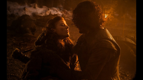 GOT-4x9-Jon-and-Igritte