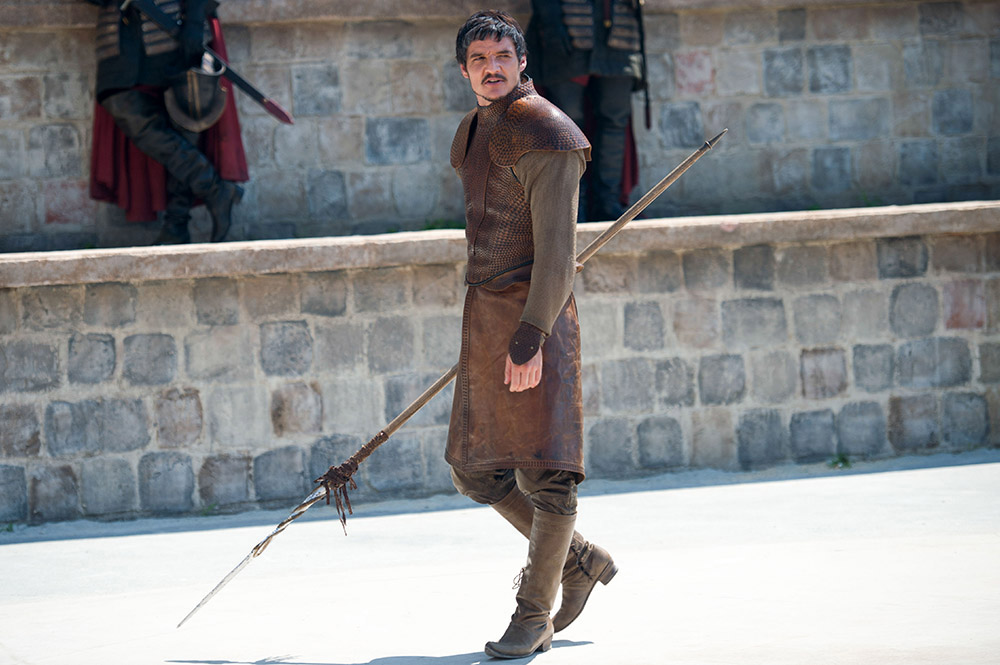 Niente più giornate al bordello per Oberyn
