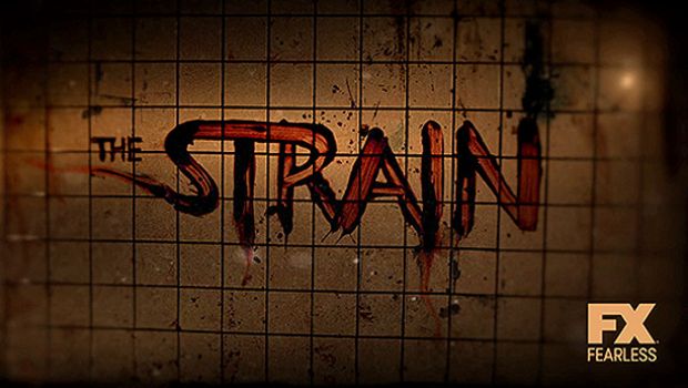 the strain