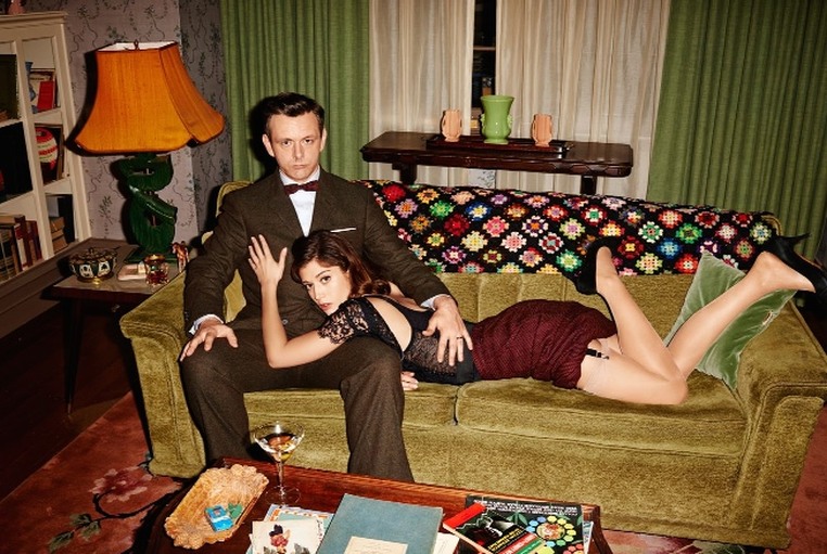 Masters of Sex - Season 2 - EW Photoshoot Image