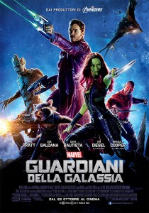 guardians of the galaxy