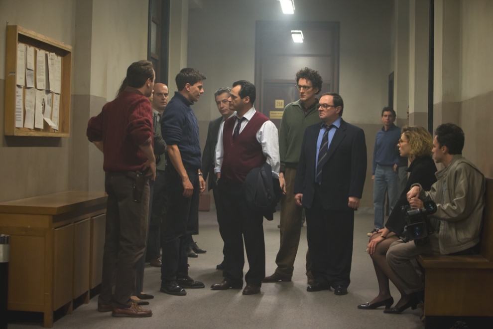 Un grande risultato: mille lire da Di Pietro