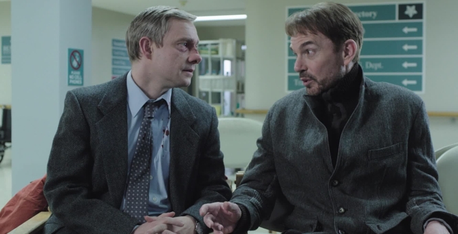 fargo la serie tv