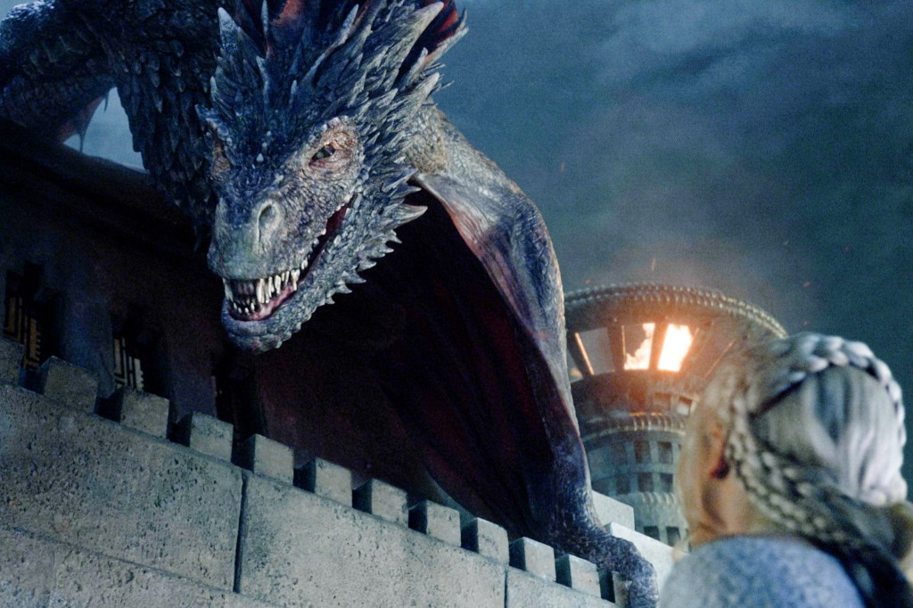 Torna a casa, Drogon
