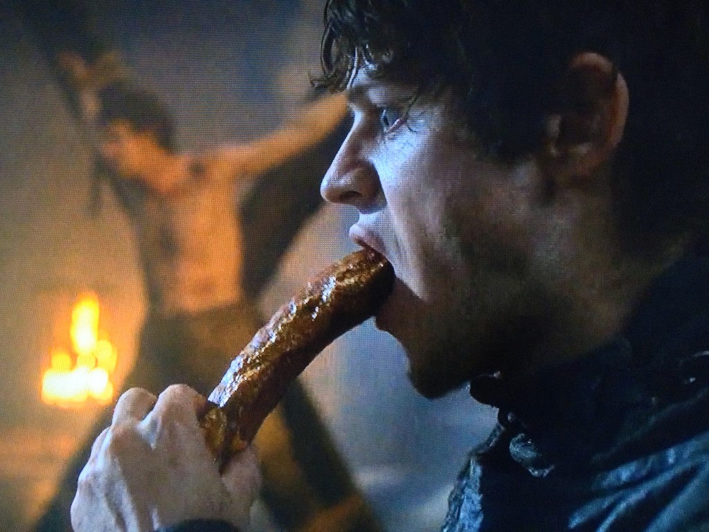 Ramsay Bolton - Il Re Salciccia