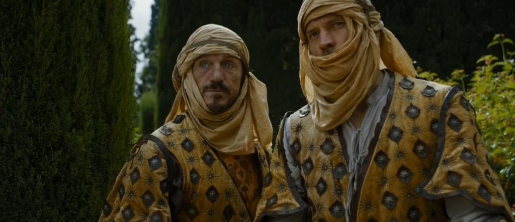 -tua figlia è 'na zoccola -nipote, prego