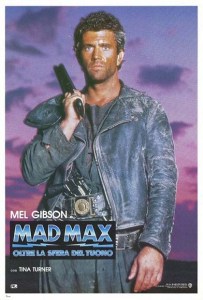 mad max 3 mel gibson