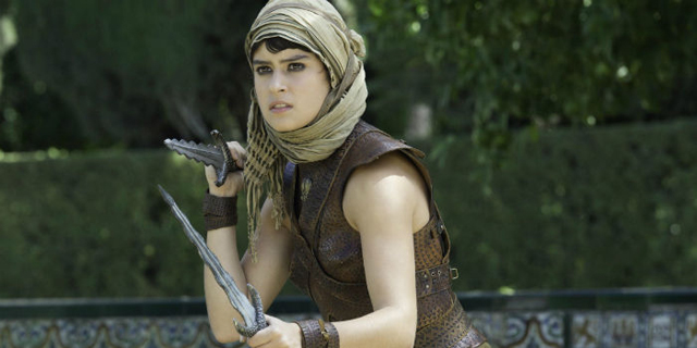 Signò, come je 'a tajo sta porchetta? 