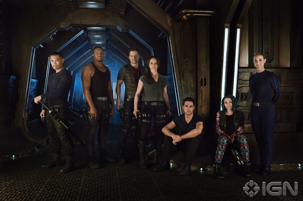 dark matter group