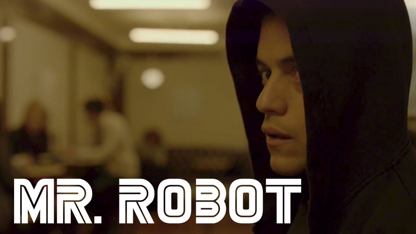 mr. robot rami malek