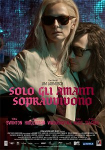 solo gli amanti sopravvivono