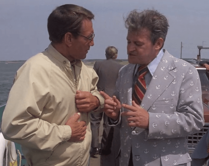 La classe non è acqua e nemmeno ancore