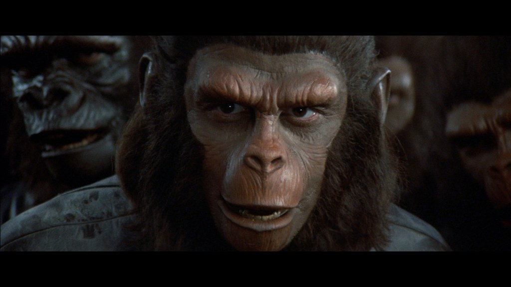 pianeta delle scimmie