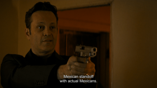 vince vaughn true detective