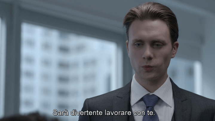 Martin Wallstrom Mr Robot