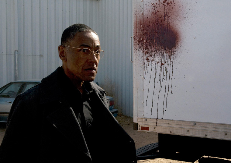 A Los Pollos Hermanos nun je devi cacà er c....