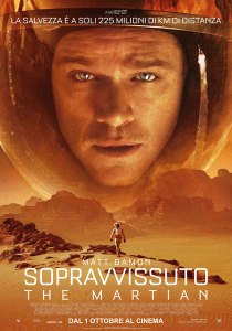 sopravvissuto the martian