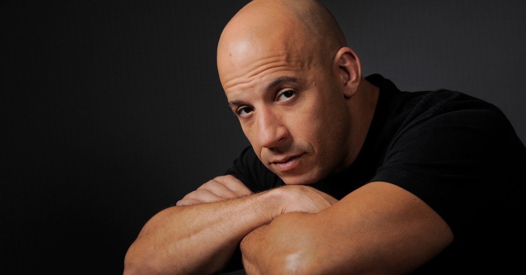vin diesel