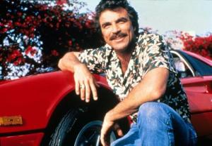 magnum pi