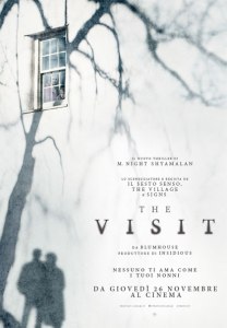 the visit
