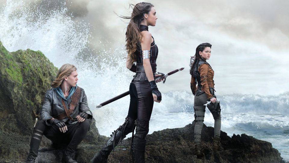 Shannara tre protagonisti