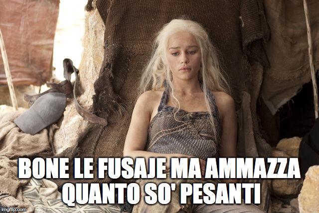 daenerys 2x2 fusaje